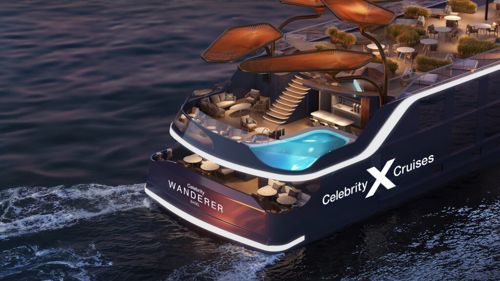 Celebrity River Cruises Announces 10 More Ships, and Opens 2028 European Deployment with 80% More Destinations: Celebrity Wanderer